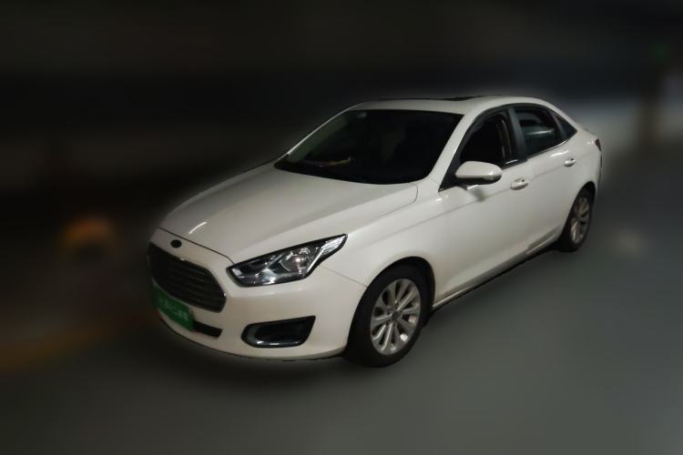 Used Ford Escort 2015 1.5L Automatic Fashion Model Guazi used car, China used car export, Used car for sale, Used Ford cars, Cheapest cars for sale