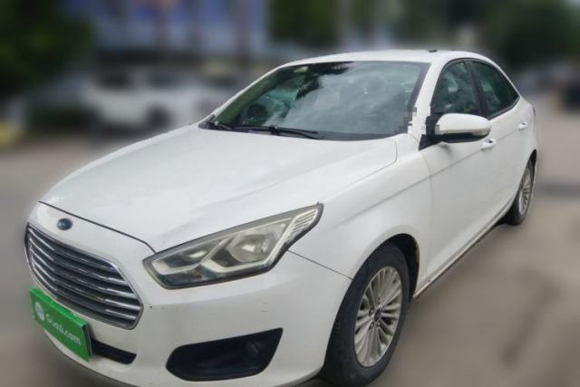Used Ford Escort 2015 1.5L Manual Comfort Model
