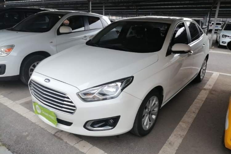 Used Ford Escort 2015 1.5L Automatic Fashion Model Guazi used car, China used car export, Used car for sale, Used cars, Cheapest cars for sale
