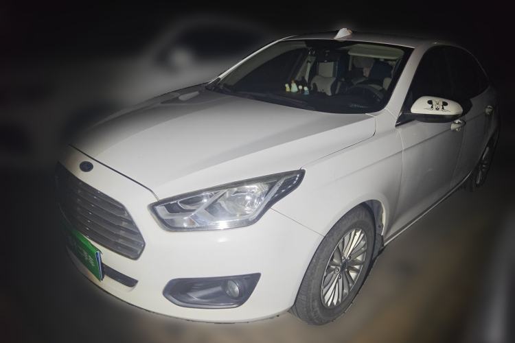 Used Ford Escort 2015 1.5L Automatic Comfort Edition Guazi used car, China used car export, Used car for sale, Used cars, Cheapest cars for sale