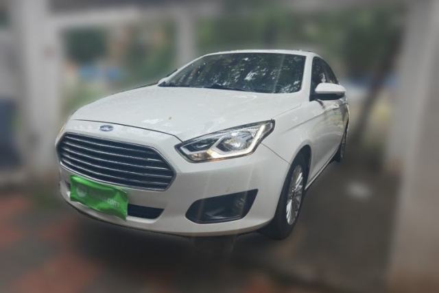 Used Ford Escort 2015 1.5L Automatic Comfort Edition