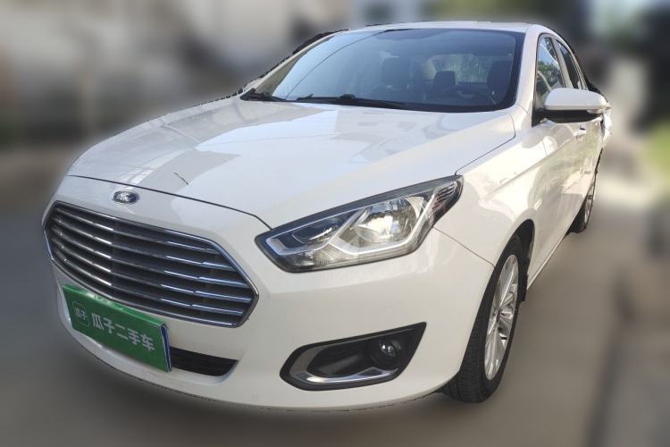 Used Ford Escort 2015 1.5L Manual Fashion Edition Guazi used car, China used car export, Used car for sale, Used cars, Cheapest cars for sale