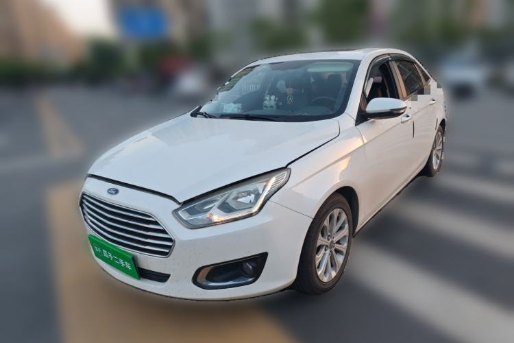 Used Ford Escort 2015 1.5L Automatic Fashion Model Guazi used car, China used car export, Used car for sale, Used cars, Cheapest cars for sale