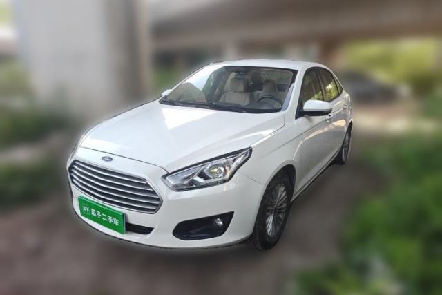 Used Ford Escort 2015 1.5L Automatic Comfort Edition