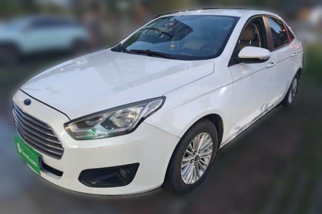 Used Ford Escort 2015 1.5L Automatic Comfort Edition