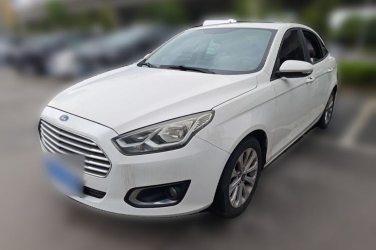 Used Ford Escort 2015 1.5L Automatic Fashion Model Guazi used car, China used car export, Used car for sale, Used cars, Cheapest cars for sale