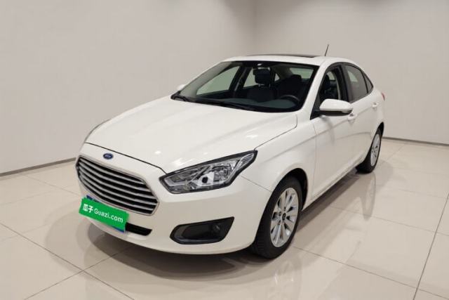 Ford Escort 2015 1.5L Automatic Fashion Model usado