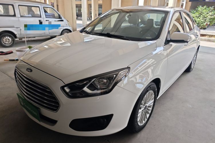 Used Ford Escort 2015 1.5L Automatic Comfort Edition Guazi used car, China used car export, Used car for sale, Used  cars, Cheapest cars for sale