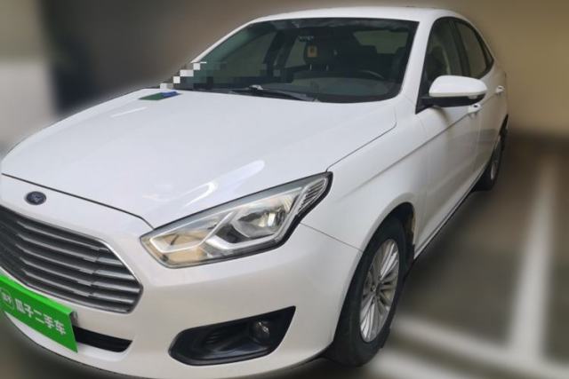 Used Ford Escort 2015 1.5L Automatic Comfort Edition