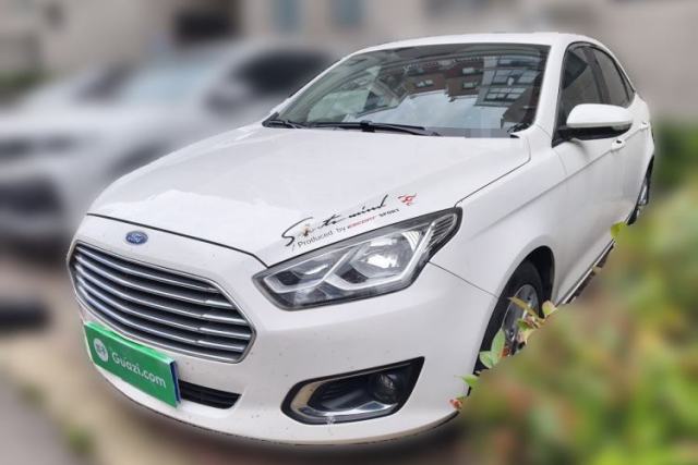 Used Ford Escort 2015 1.5L Automatic Fashion Model
