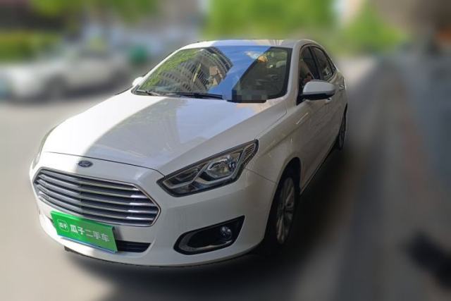 Used Ford Escort 2015 1.5L Automatic Fashion Model