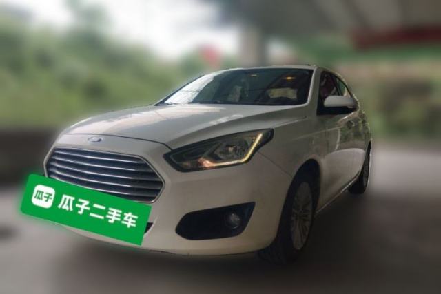 Used Ford Escort 2015 1.5L Manual Comfort Model