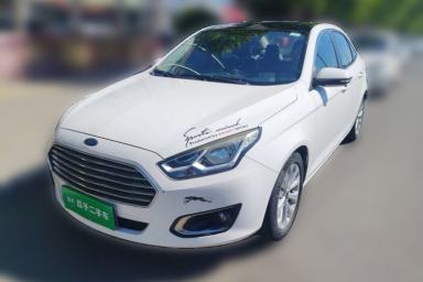 Used Ford Escort 2015 1.5L Manual Fashion Edition