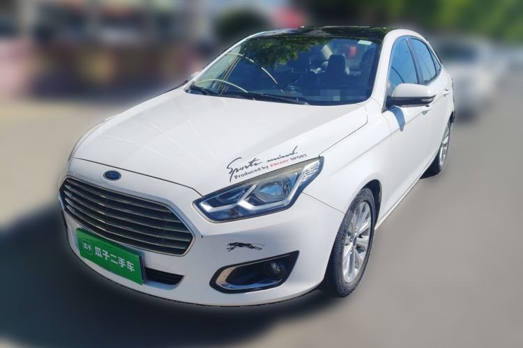 Used Ford Escort 2015 1.5L Manual Fashion Edition Guazi used car, China used car export, Used car for sale, Used  cars, Cheapest cars for sale