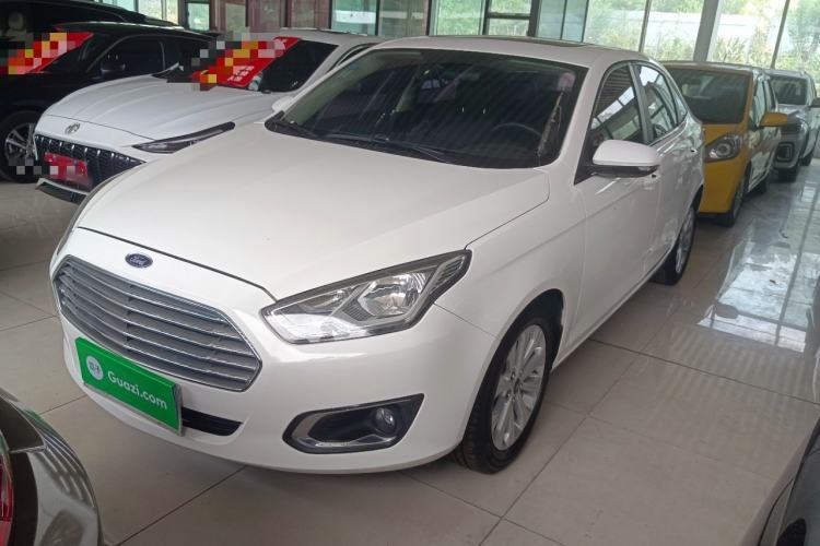 Used Ford Escort 2015 1.5L Automatic Fashion Model Guazi used car, China used car export, Used car for sale, Used cars, Cheapest cars for sale