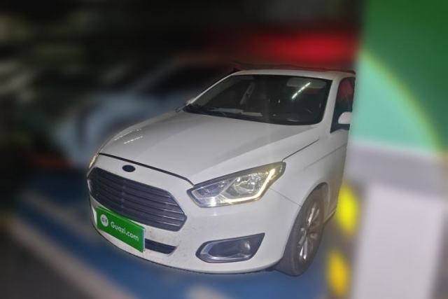 Used Ford Escort 2015 1.5L Automatic Fashion Model