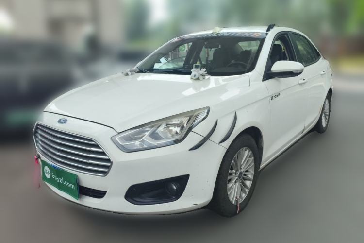 Ford Escort 2015 1.5L Automatic Comfort Edition de segunda mano Guazi used car, China used car export, Used car for sale, Used cars, Cheapest cars for sale