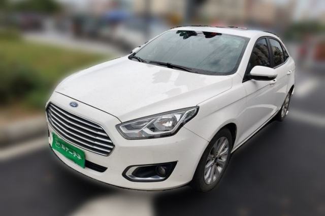 Used Ford Escort 2015 1.5L Manual Fashion Edition