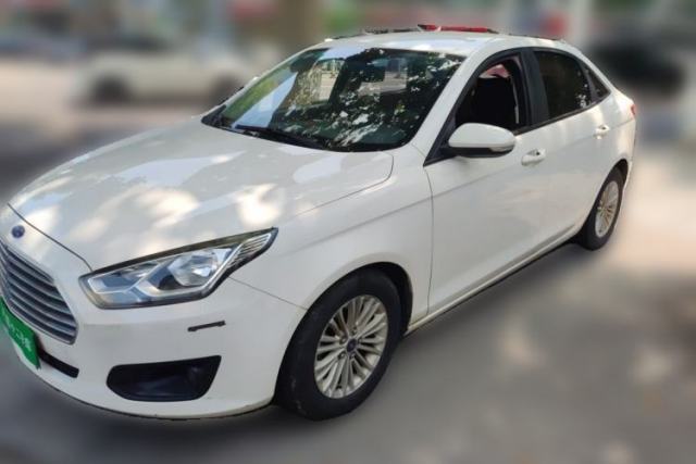 Used Ford Escort 2015 1.5L Manual Comfort Model