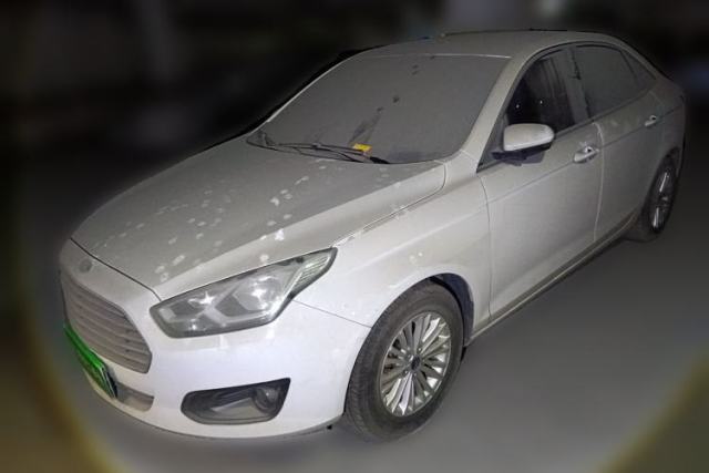 Used Ford Escort 2015 1.5L Automatic Fashion Model