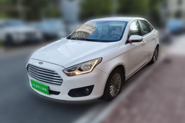 Used Ford Escort 2015 1.5L Automatic Comfort Edition