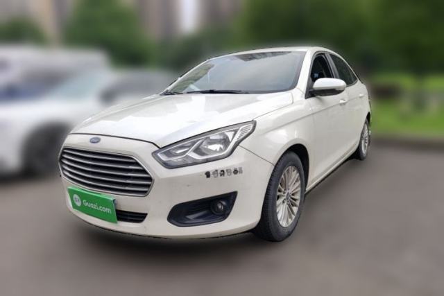Used Ford Escort 2015 1.5L Automatic Comfort Edition