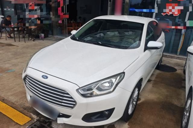 Used Ford Escort 2015 1.5L Automatic Comfort Edition