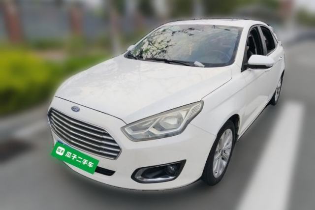 Used Ford Escort 2015 1.5L Automatic Fashion Model