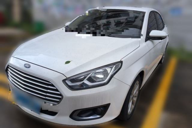 Used Ford Escort 2015 1.5L Automatic Fashion Model