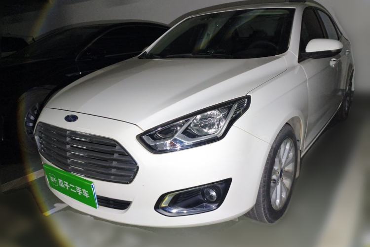 Used Ford Escort 2015 1.5L Automatic Fashion Model Guazi used car, China used car export, Used car for sale, Used  cars, Cheapest cars for sale