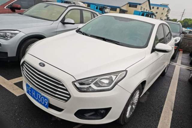 Used Ford Escort 2015 1.5L Automatic Comfort Edition