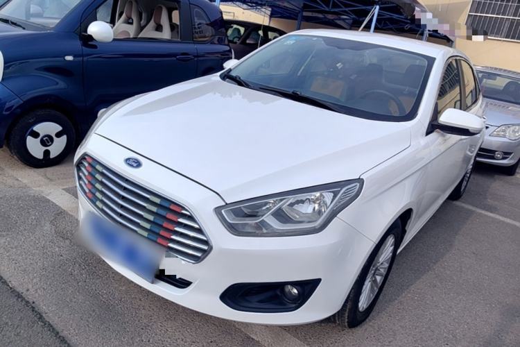 Used Ford Escort 2015 1.5L Manual Comfort Model Guazi used car, China used car export, Used car for sale, Used  cars, Cheapest cars for sale