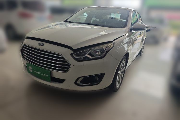 Used Ford Escort 2015 1.5L Automatic Fashion Model Guazi used car, China used car export, Used car for sale, Used cars, Cheapest cars for sale