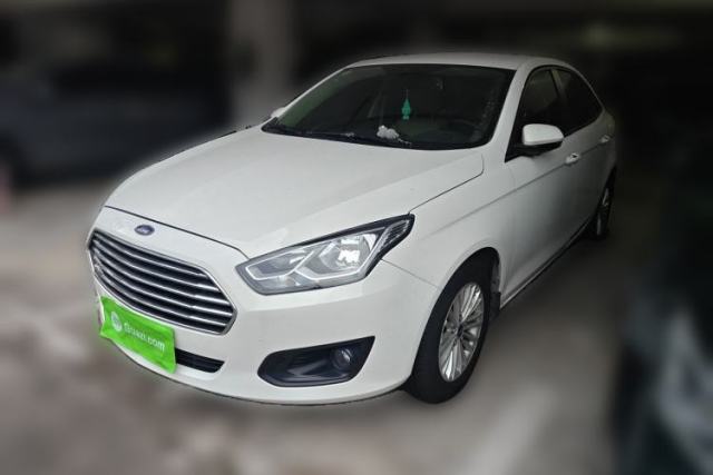Used Ford Escort 2015 1.5L Automatic Comfort Edition