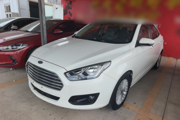 Used Ford Escort 2015 1.5L Automatic Comfort Edition Guazi used car, China used car export, Used car for sale, Used cars, Cheapest cars for sale