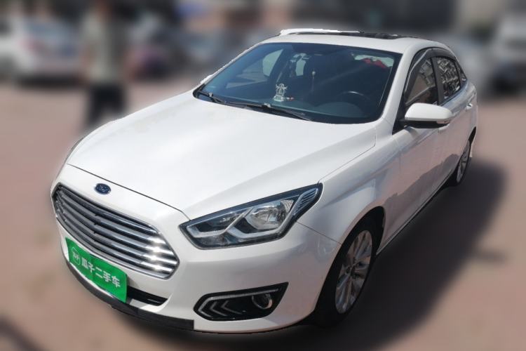 Used Ford Escort 2015 1.5L Manual Fashion Edition Guazi used car, China used car export, Used car for sale, Used  cars, Cheapest cars for sale