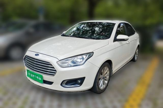 Used Ford Escort 2015 1.5L Automatic Fashion Model