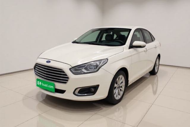 Ford Escort 2015 1.5L Automatic Fashion Model usado
