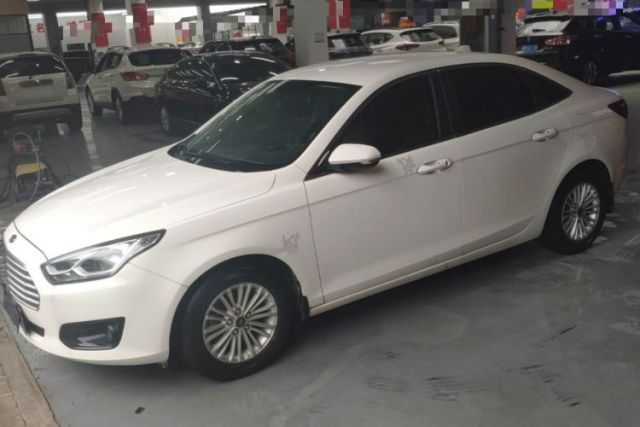 Used Ford Escort 2015 1.5L Automatic Comfort Edition