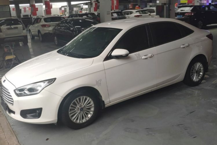 Used Ford Escort 2015 1.5L Automatic Comfort Edition Guazi used car, China used car export, Used car for sale, Used  cars, Cheapest cars for sale