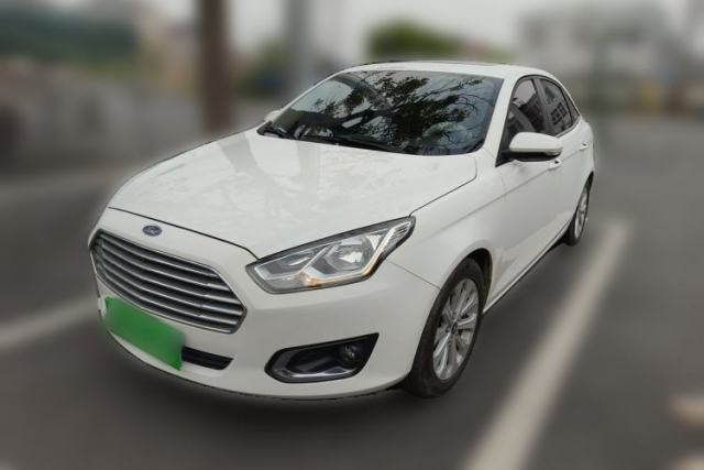 Used Ford Escort 2015 1.5L Automatic Fashion Model