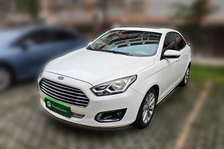 Used Ford Escort 2015 1.5L Automatic Fashion Model Guazi used car, China used car export, Used car for sale, Used  cars, Cheapest cars for sale