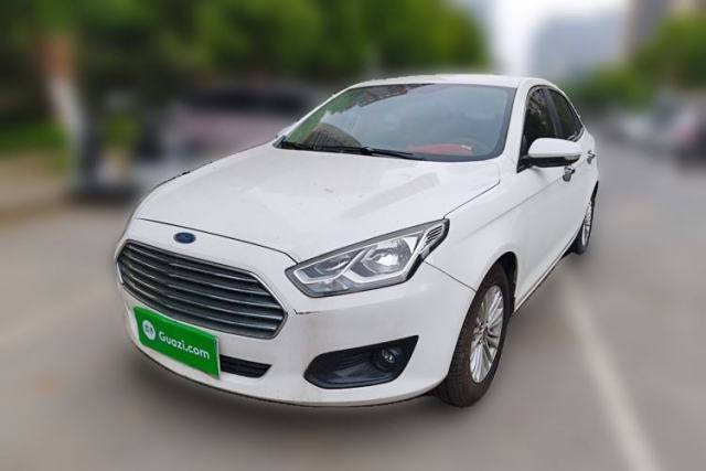 Used Ford Escort 2015 1.5L Manual Comfort Model