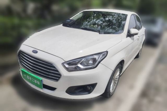 Used Ford Escort 2015 1.5L Automatic Comfort Edition