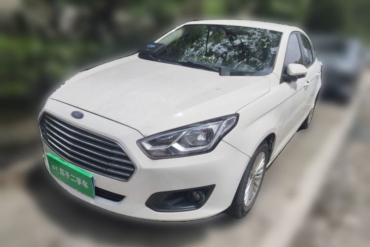 Used Ford Escort 2015 1.5L Automatic Comfort Edition Guazi used car, China used car export, Used car for sale, Used  cars, Cheapest cars for sale
