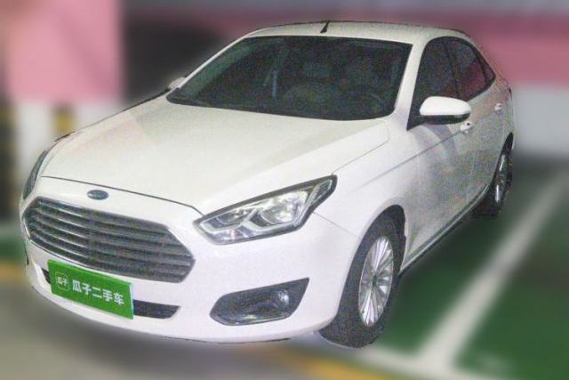 Used Ford Escort 2015 1.5L Manual Comfort Model