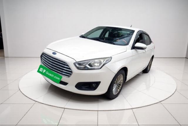 Used Ford Escort 2015 1.5L Automatic Comfort Edition