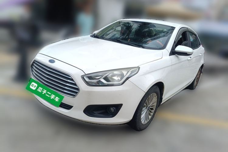 Used Ford Escort 2015 1.5L Automatic Comfort Edition Guazi used car, China used car export, Used car for sale, Used Ford cars, Cheapest cars for sale