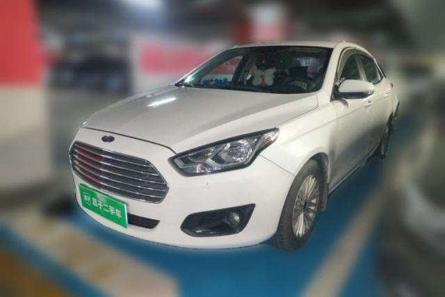 Used Ford Escort 2015 1.5L Automatic Comfort Edition