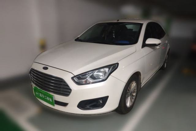 Used Ford Escort 2015 1.5L Automatic Comfort Edition
